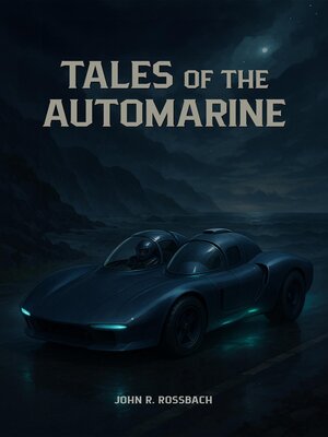 cover image of Tales of the AutoMarine